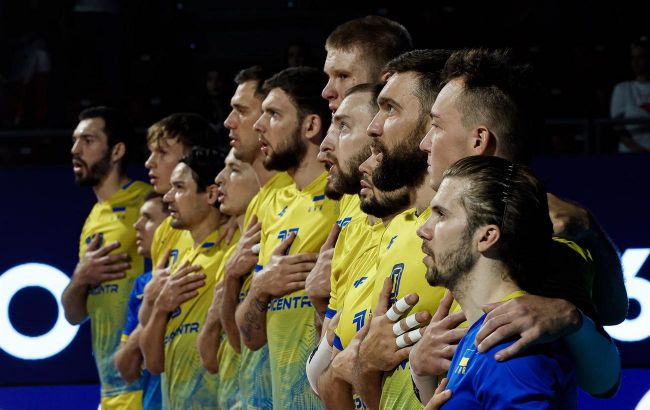 Зручний суперник для України: стали відомі всі пари 1/8 фіналу Євро-2026 з волейболу