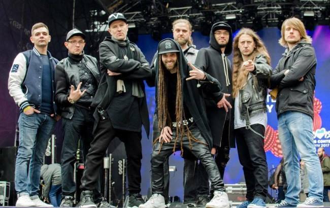 В Николаеве музыкант украинской рок-группы Green Grey попал в аварию