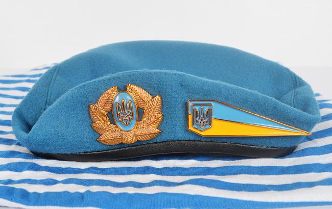 У лікарні Дніпра помер десантник, який отримав поранення в зоні АТО