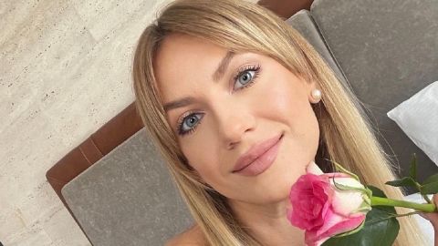 Богиня! Загорелая Леся Никитюк свела с ума идеальной фигурой в бикини