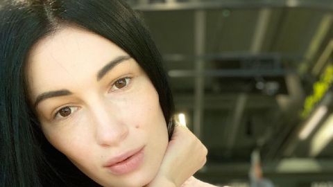 Анастасія Приходько зворушила милим відео з трьома своїми дітьми