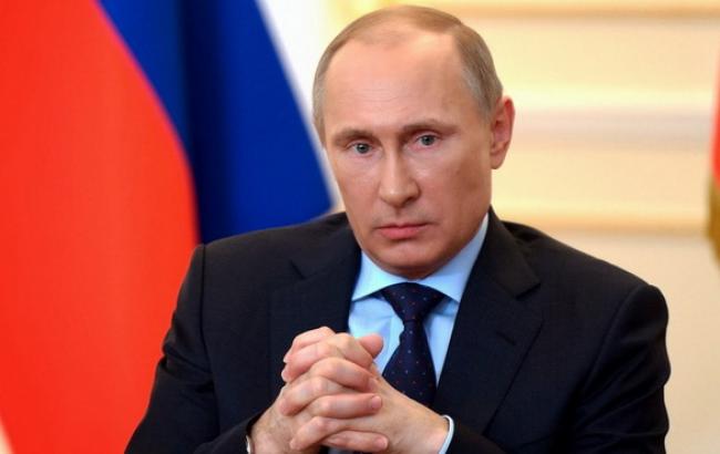 Путин отправляется в Минск на переговоры по Украине