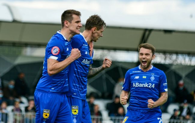 Перемога "Динамо" в Кубку України: що відомо