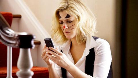 Дрю Беррімор розповіла, як вона знайомиться з чоловіками