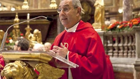 В Италии кардинал заразился коронавирусом