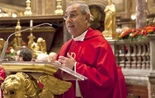 В Італії кардинал заразився коронавірусом