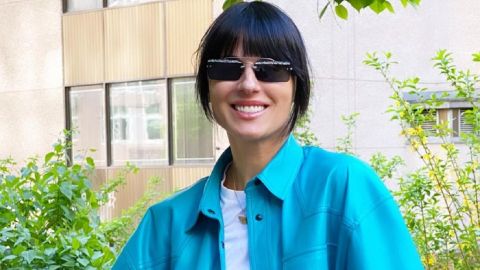 Маша Ефросинина в платье-вышиванке впечатлила кадрами из уникального места в Мексике