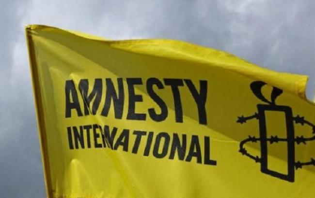 Влада Москви пояснила закриття офісу Amnesty International