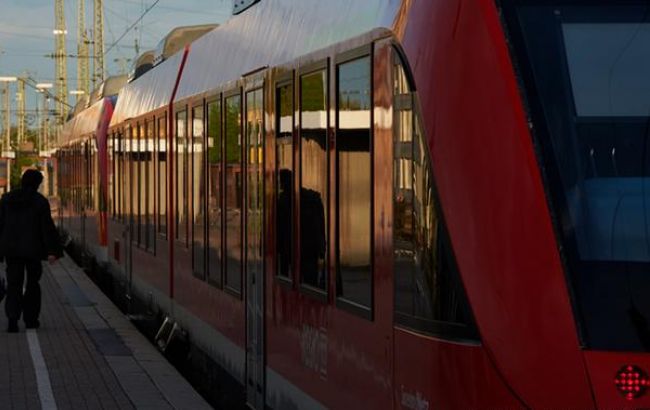 Германия усиливает видеоконтроль на железной дороге