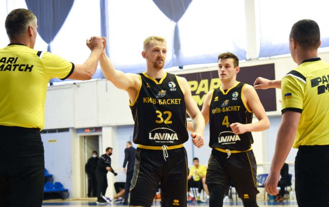 Завершился регулярный сезон украинской баскетбольной Суперлиги: кто сыграет в плей-офф