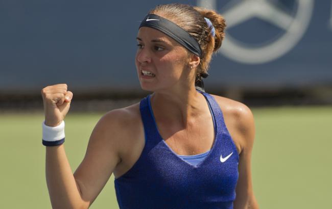 Украинская теннисистка Калинина завоевала третий титул в сезоне