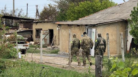 Во время обысков в Крыму силовики застрелили мужчину