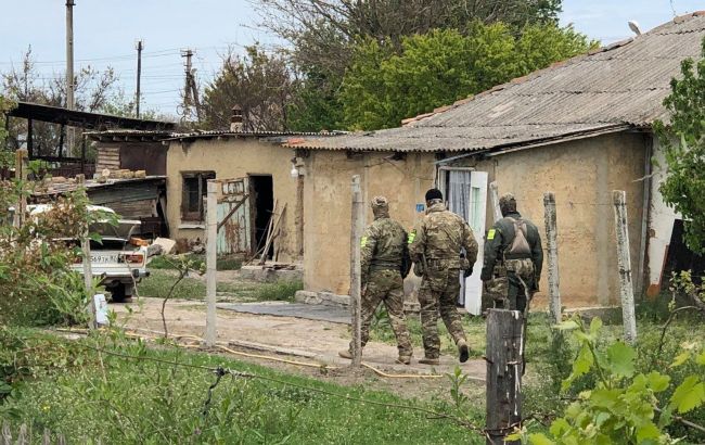 Під час обшуків у Криму силовики застрелили чоловіка