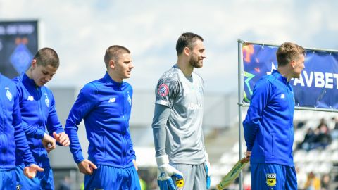 "Динамо" назвало суперників по матчах на літніх зборах. Серед команд - "Атлетик" Більбао
