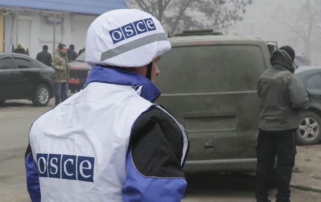 Киев разочарован нежеланием России расширить мандат ОБСЕ на всю границу, - МИД