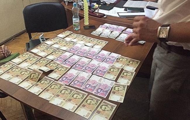 В Одессе на взятке "погорел" декан университета