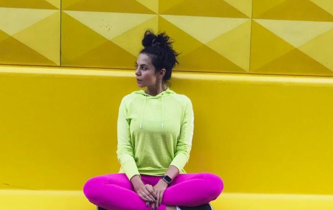 Настя Каменских взбудоражила соцсеть стройной фигурой