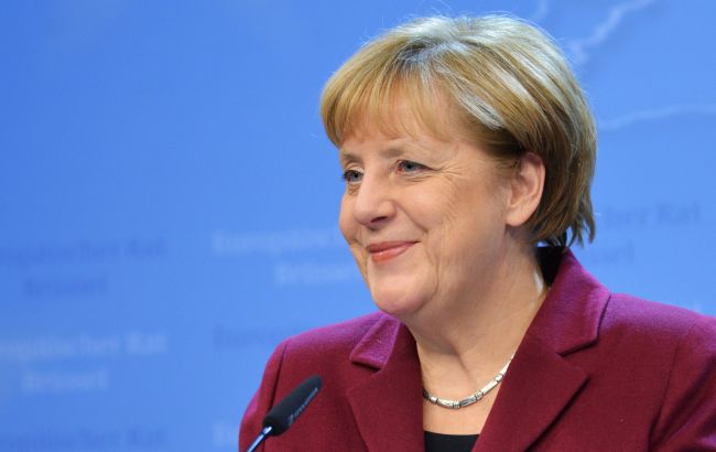 Меркель заявила о недовольстве работой нормандского формата по Украине