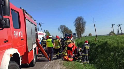 В Польше произошло ДТП с украинцами, погиб ребенок