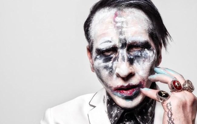Помер засновник гурту Marilyn Manson