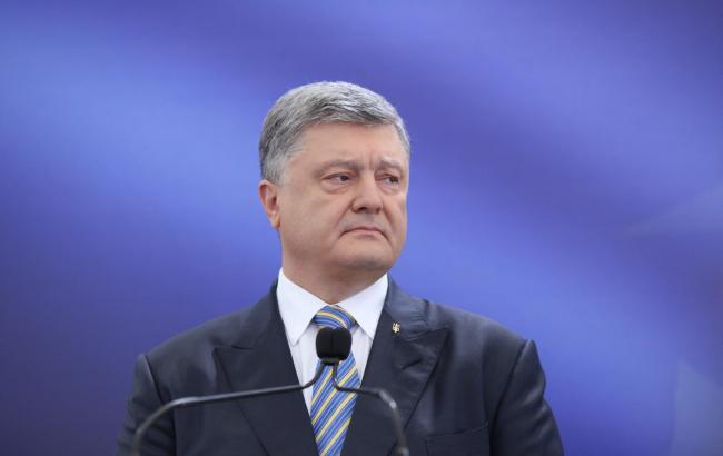 Порошенко заявил, что Украина станет членом НАТО и ЕС