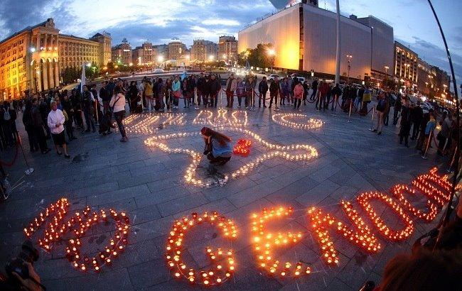 В окупованому Криму вивішують траурні прапори