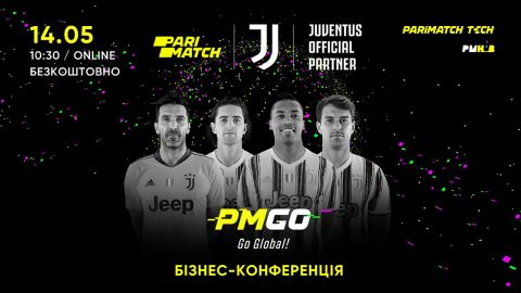 Буффон, Рабьо, Рэмзи и Сандро выступят для украинцев на бесплатной конференции PM GO: Go global!