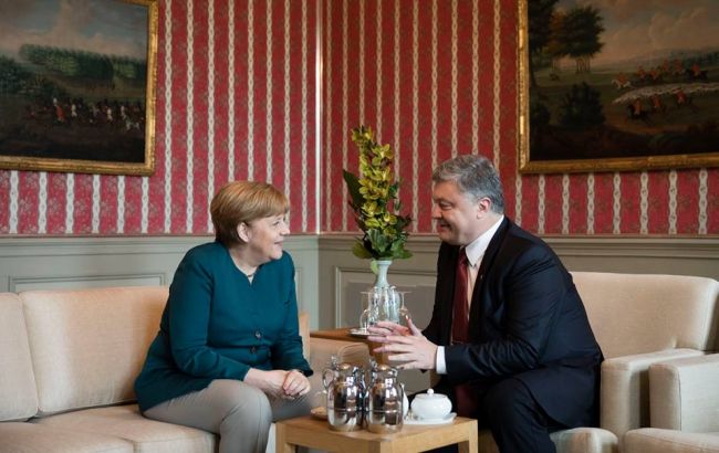 Нормандський формат буде активно задіяний найближчим часом, - Порошенко