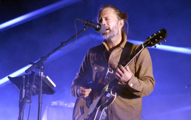 Том Йорк дебютирует в качестве композитора на Бродвее