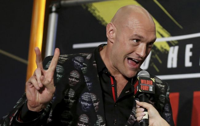 Фьюри придумал для Усика новый ультиматум: промоутер украинца отреагировал