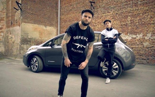 "Вогонь": Українська група розбурхала соцмережу піснею про контрабанду