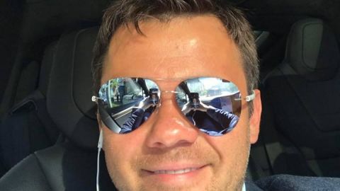 Андрей Богдан в Одессе: где и как отдыхает глава офиса президента (фото)