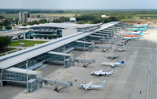 "Борисполь" попал в топ-3 лучших аэропортов Восточной Европы