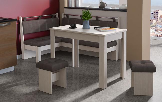 Куточок для кухні купуйте і затишком побут свій доповнюйте