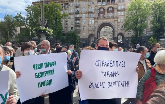 У КМДА пояснили механізм підвищення вартості проїзду в транспорті