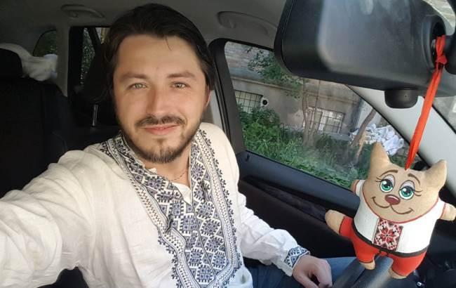 Сергей Притула празднует свой день рождения