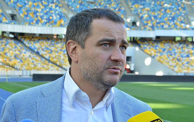 Павелко получил полную поддержку в ФФУ и будет единым кандидатом в Исполком УЕФА от Украины