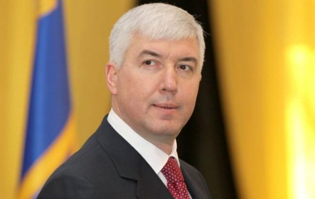 Экс-глава Минобороны Украины Саламатин держал на счетах в швейцарском HSBC 11,4 млн долл