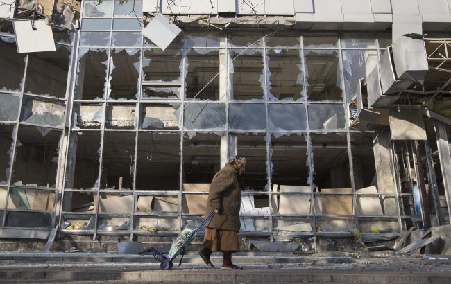 Більше 400 тисяч чоловік живуть у буферній зоні Донбасу