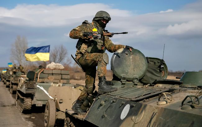 Бойовики знизили кількість провокацій проти сил АТО на Донбасі