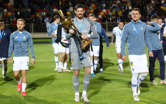 Кубок України: УАФ визначила пари першого раунду з командами УПЛ