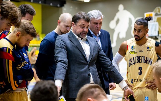 Баскетбольная федерация призвала взять "Будивельник" в групповой раунд Лиги чемпионов
