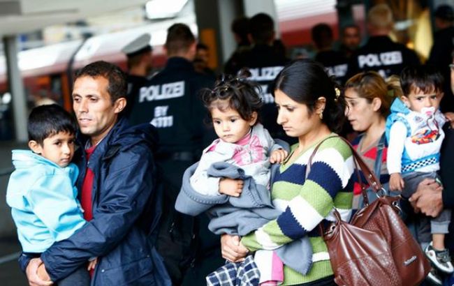 Німеччина прийняла найбільше біженців у рамках угоди Туреччини з ЄС