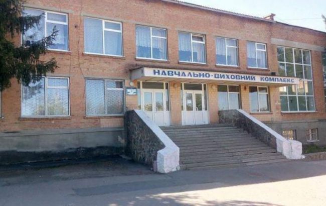 У Нових Санжарах майже половина дітей не прийшла до школи