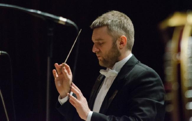 Український диригент очолив відомий оркестр з 525-річною історією