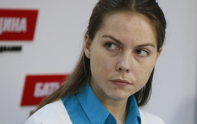 Веру Савченко все-таки пустили в РФ