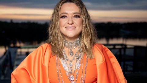 Очень нежная: Наталья Могилевская в купальнике показала лицо без макияжа