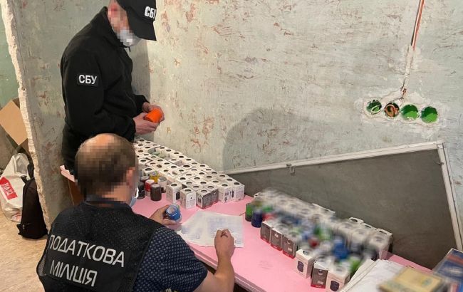 Правоохоронці пояснили, по якій справі проходили обшуки в будинку, де живе Кличко