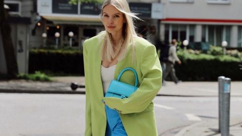 Стиліст дала 5 порад, як правильно підібрати піджак по своїй фігурі