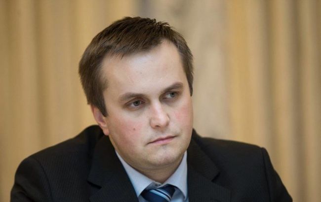 Обыски в НБУ касались деятельности Platinum Bank, - Холодницкий